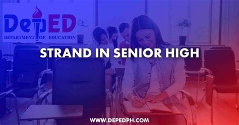 strand in senior high tagalog|STRAND in Senior High Explained .